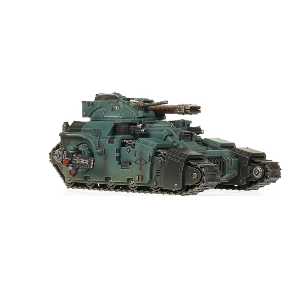 Warhammer - The Horus Heresy: Legiones Astartes - Kratos Heavy Assault Tank